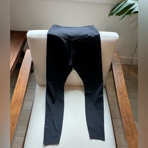 Nike running leggings. Ultra thin black, size S.